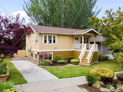 3929 SW Elmgrove Street, Seattle, WA, 98136
