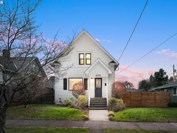 6335 N Detroit Ave, Portland, OR 97217