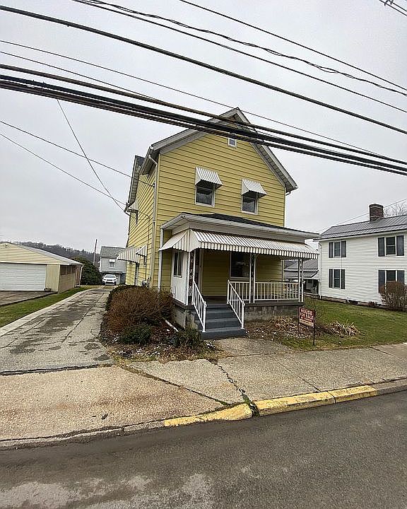 Main house
