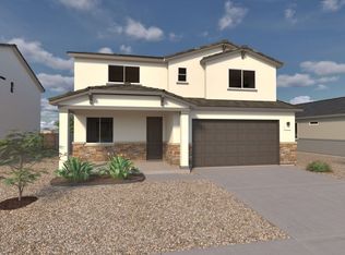 Stellar Plan, Cross Creek Ranch, Coolidge, AZ 85128