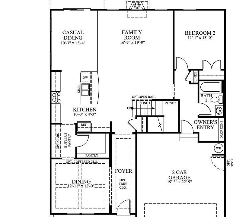 2nd image of 125 Riverland Woods Trl