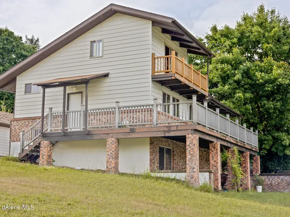 34176 N Corbin St, Bayview, ID 83803