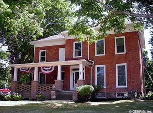51 Gilbert St, Rushville, NY 14544