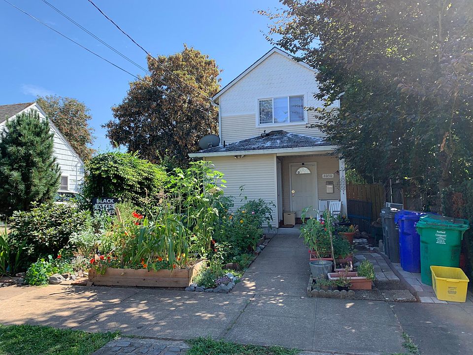 Front Yard Vegetable Garden