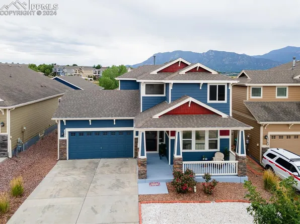 2255 Chickhollow Dr, Colorado Springs, CO 80910