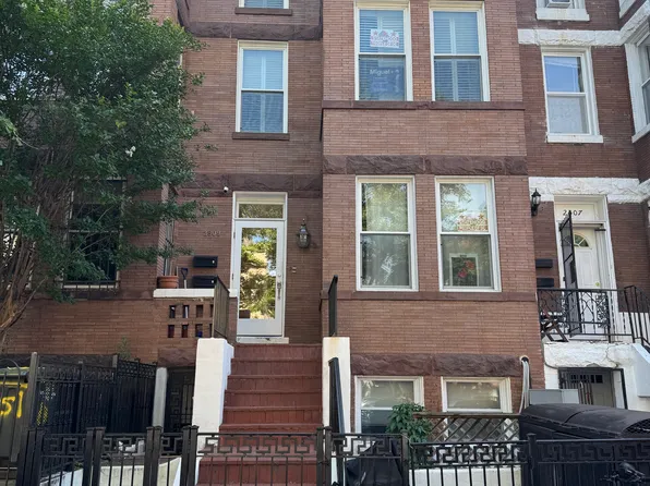 2509 17th St NW APT 3, Washington, DC 20009