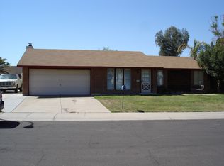 1711 W El Alba Way, Chandler, AZ 85224