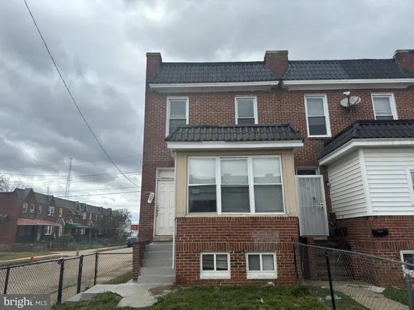 3922 W Garrison Ave, Baltimore, MD 21215