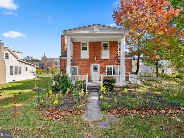 805 Westmore Ave, Rockville, MD 20850