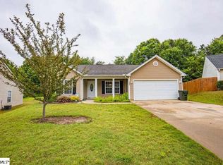 105 Saber Ct, Greer, SC 29651