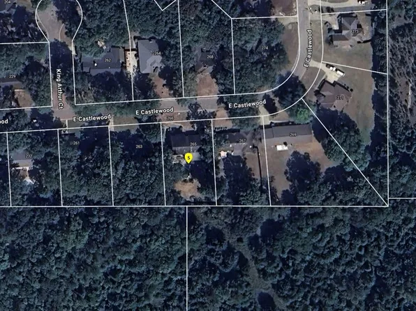 265 E Castlewood Dr, Selma, AL 36701