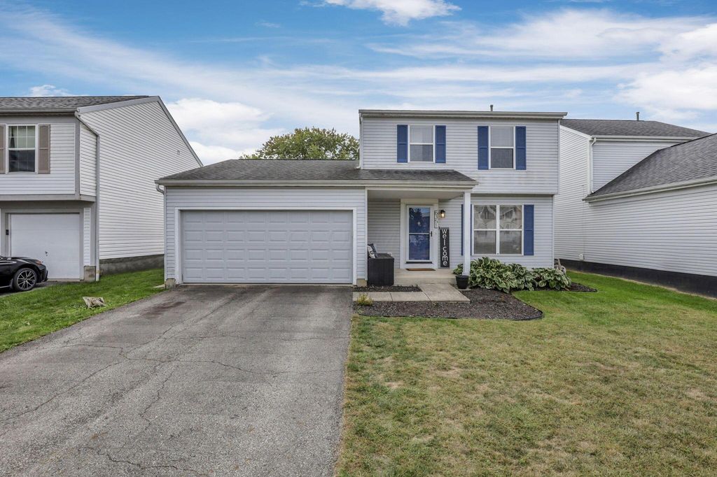 Real estate listing image