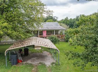 1120 Leon Prall Rd, Otisco, IN 47163