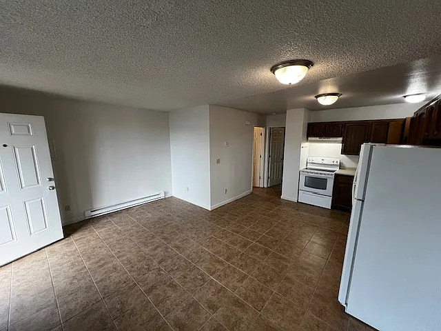 Tile Floor Regrouted - 205 N Empire Blvd #3