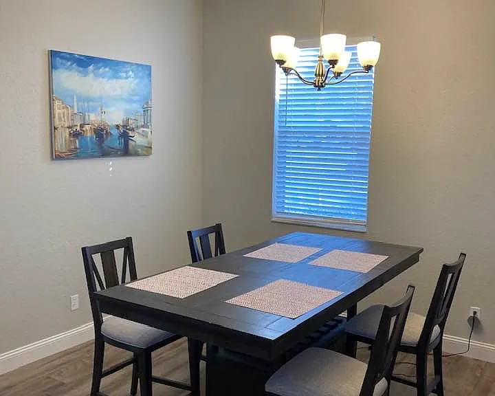 Dining Room Table