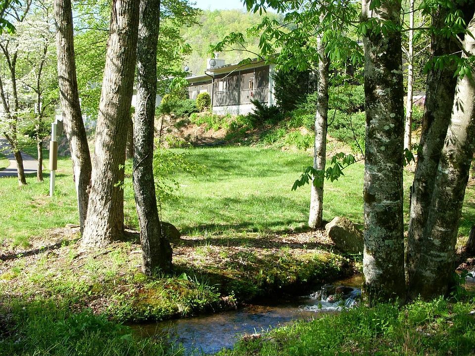 Mill Creek with condo