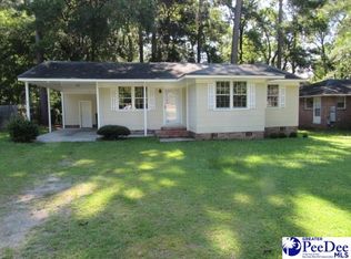 1116 Sherwood Dr, Florence, SC 29501