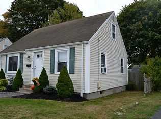 256 Payton Ave, Warwick, RI 02889