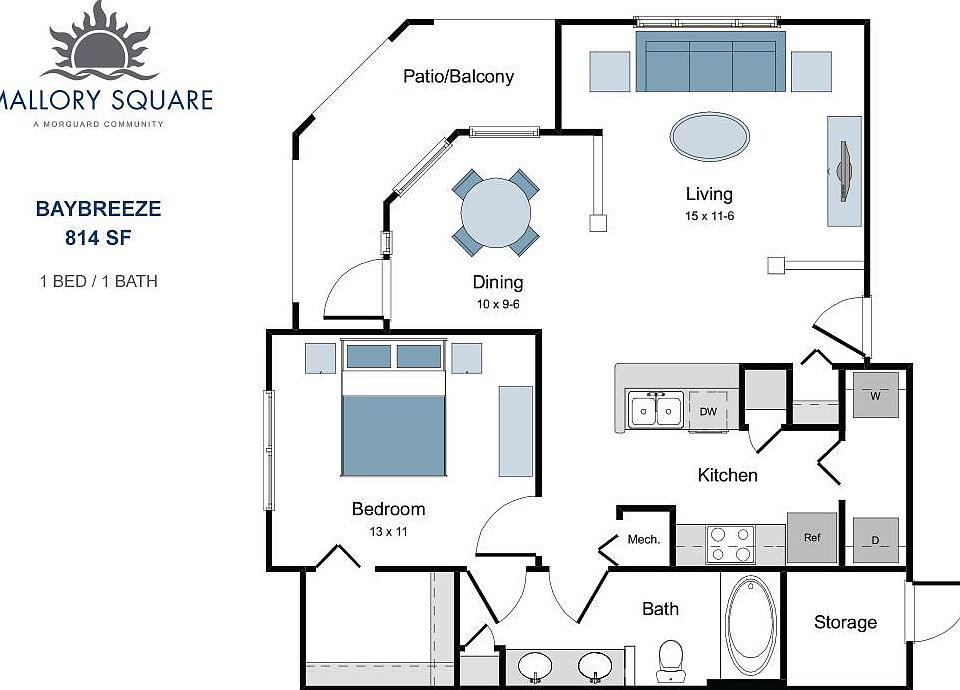1st image of 11525 Casa Marina Way #103