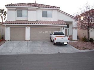 3443 White Mountain St, Las Vegas, NV 89117