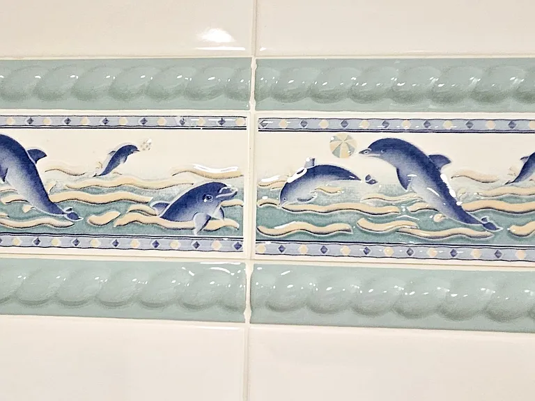 Guest bath