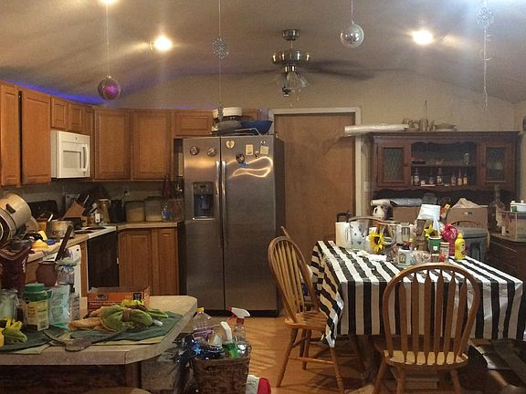 Kitchen and Dining room