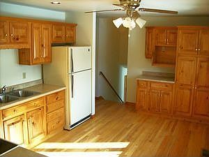 Large kitchen