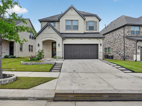 2512 Four Roses Dr, Lewisville, TX 75056