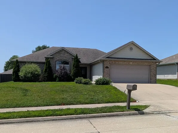 3403 Birdsong Ln, Columbia, MO 65202