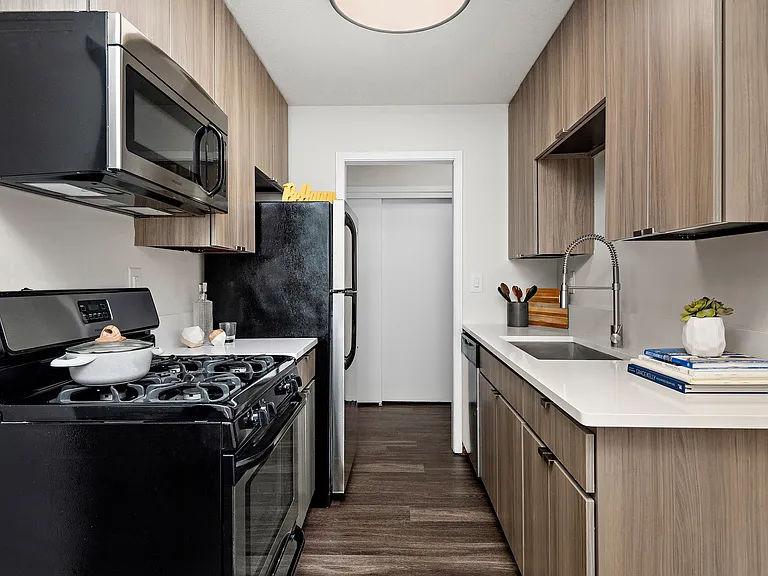 Ask Us About Our Upgraded Kitchens!