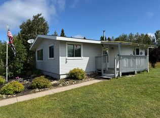 1876 E 22 Mile Rd, Pickford, MI 49774