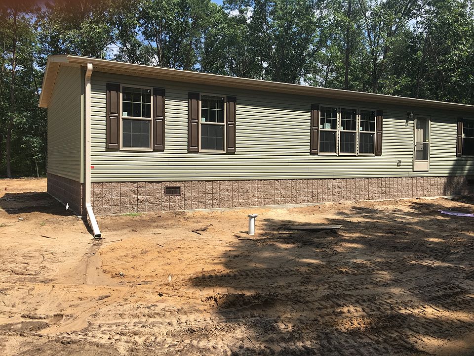 Before steps were built