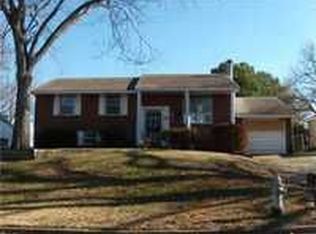 3550 Merritt St, Memphis, TN 38128