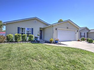 3480 Plover Dr, Decatur, IL 62526