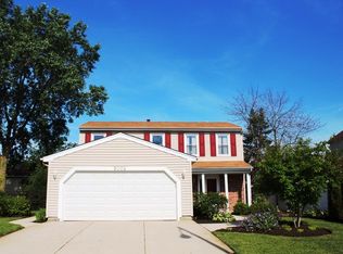 5006 Chambers Dr, Hoffman Estates, IL 60010