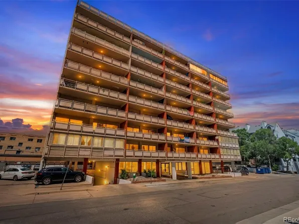 1121 Albion Street #609, Denver, CO 80220
