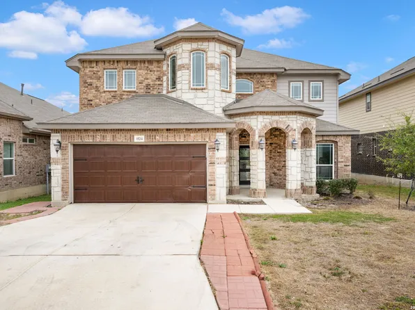 15214 Comanche Wolf, San Antonio, TX 78233