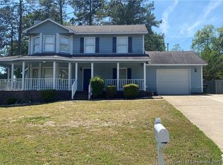 538 Old Farm Rd, Fayetteville, NC 28314