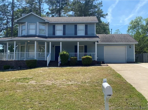 538 Old Farm Rd, Fayetteville, NC 28314