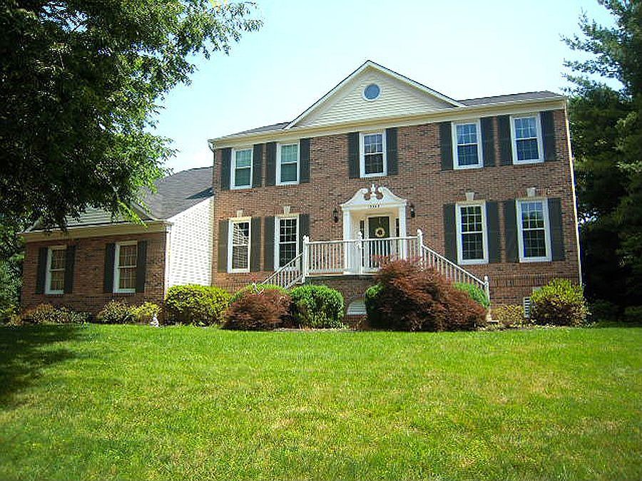 Stunning Brick Front Home