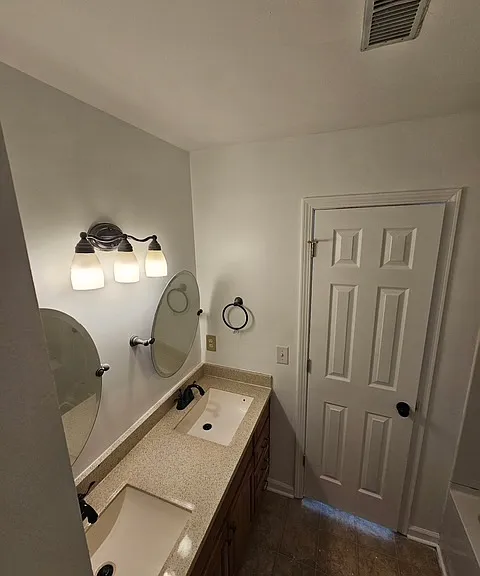 Upstairs Bathroom