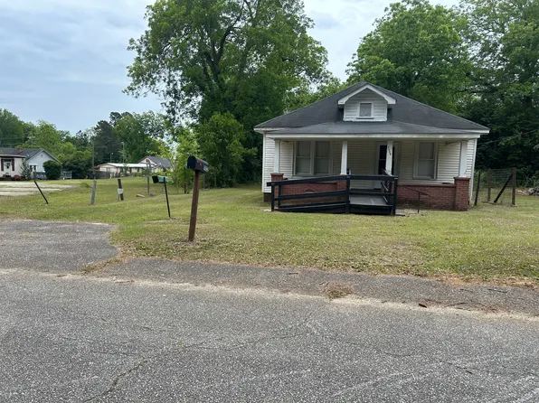 1112 Marlboro St, Orangeburg, SC 29115