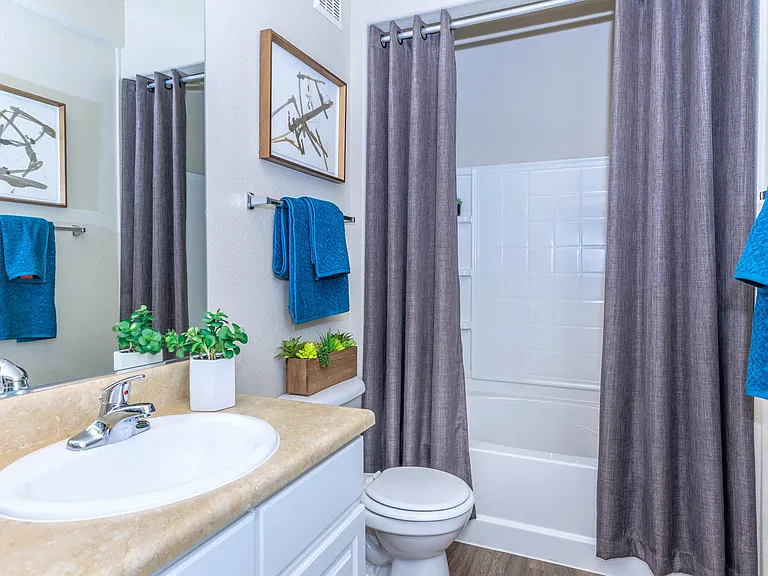 2a2 1140 SQFT 2 Bed 2 Bath