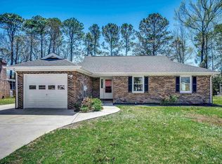 807 Plantation Dr, Surfside Beach, SC 29575