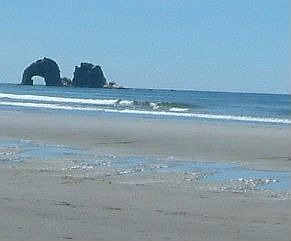 Walk to the Beach