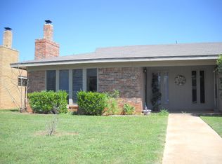 927 Minter Ln, Abilene, TX 79603