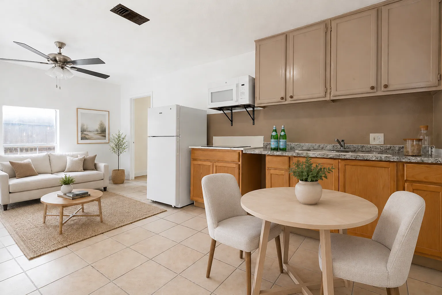 1 bed, 427 sqft, $1,375 — Photo 1