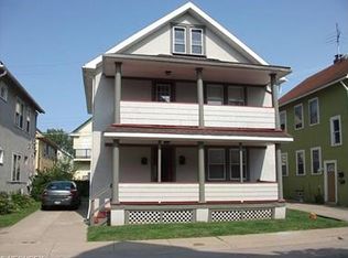 1275 Clifton Prado, Lakewood, OH 44107