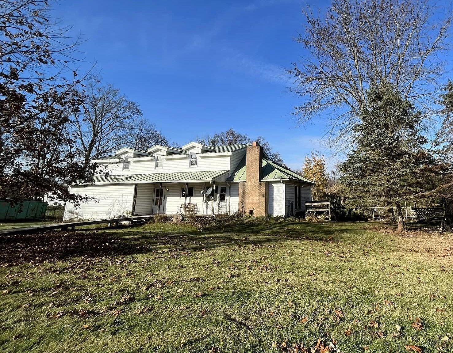 18599 Scott Rd, Mount Vernon, OH 43050 | MLS #20230690 | Zillow