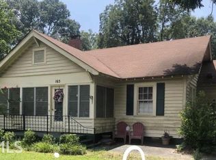 165 Holly St, Social Circle, GA 30025